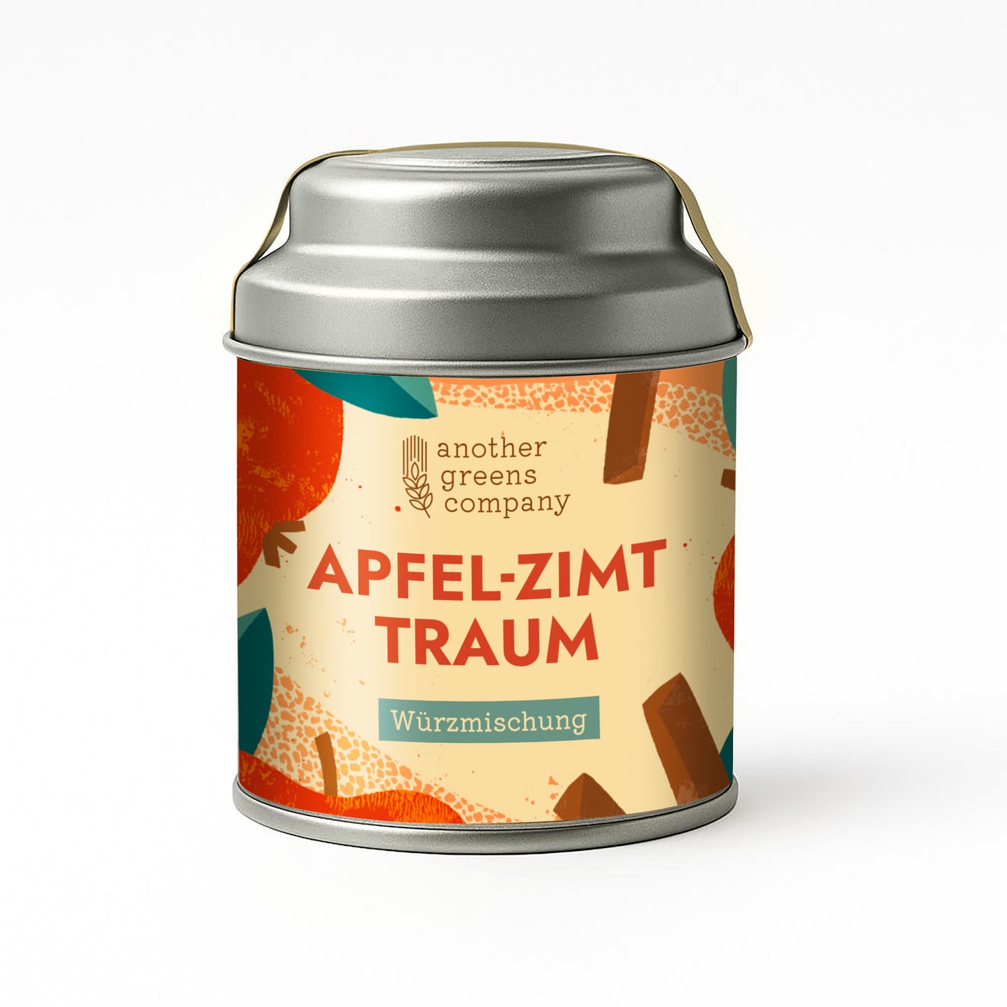Apfel-Zimt Traum Würzmischung 50g