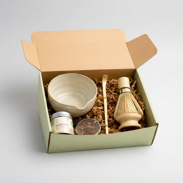 Matcha-Set