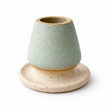 Matcha-Besenhalter