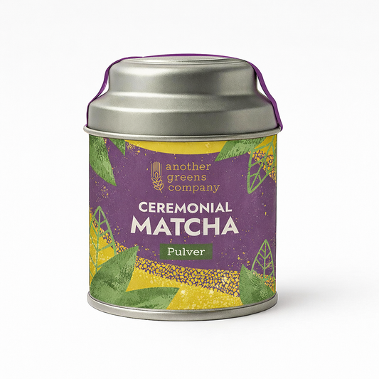 Ceremonial Matcha Pulver 30g