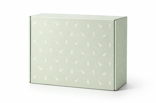 Geschenkbox zum Befüllen