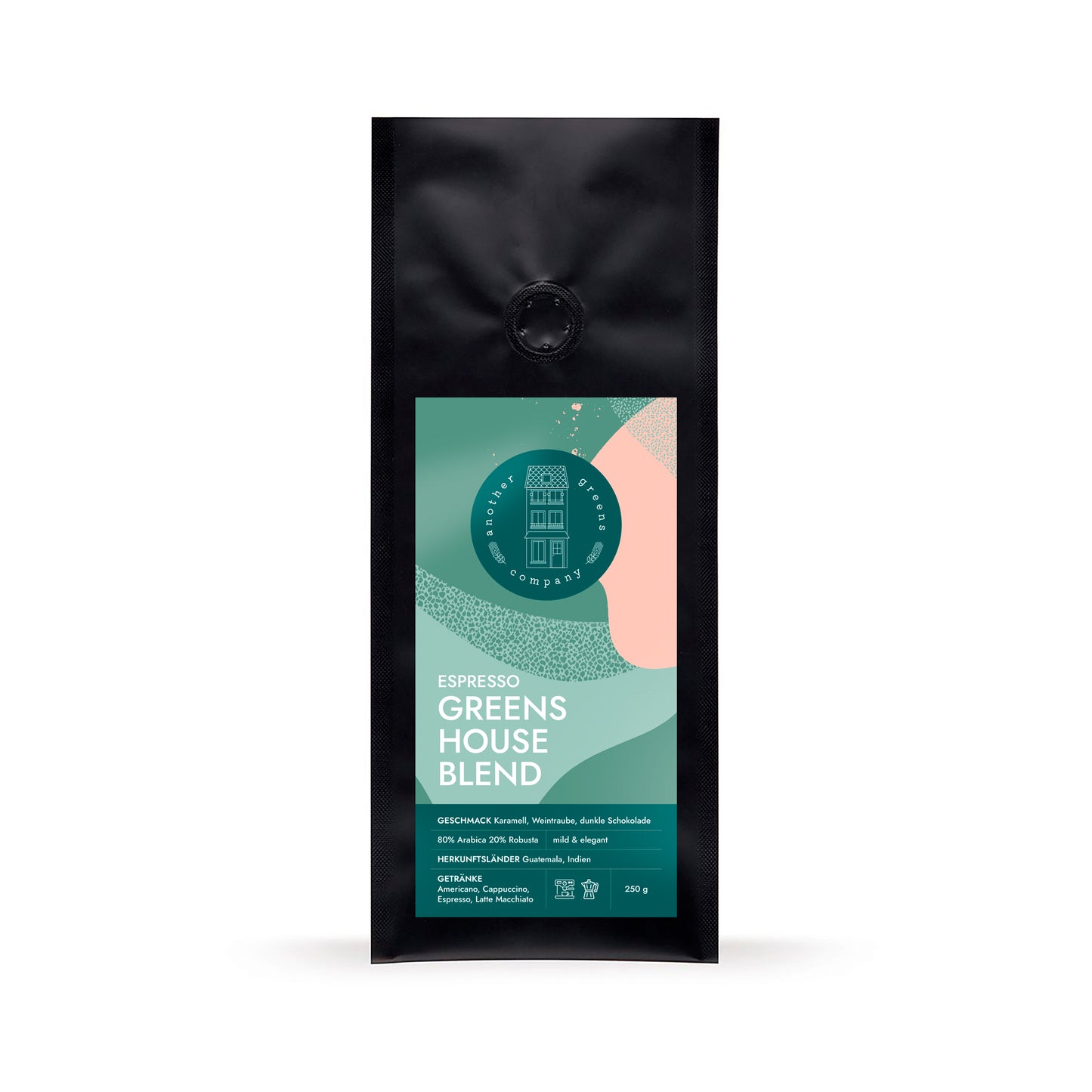 greens house blend 250g