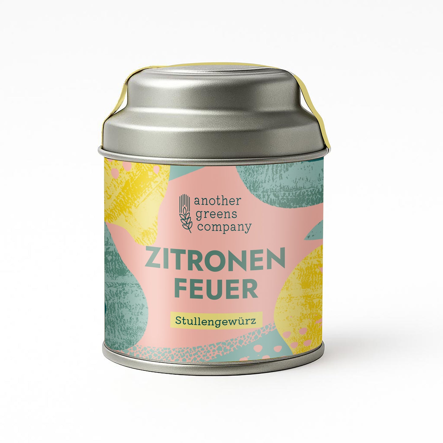 Zitronenfeuer Würzmischung 50g