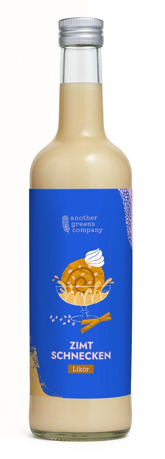 Zimtschneckenlikör 500ml